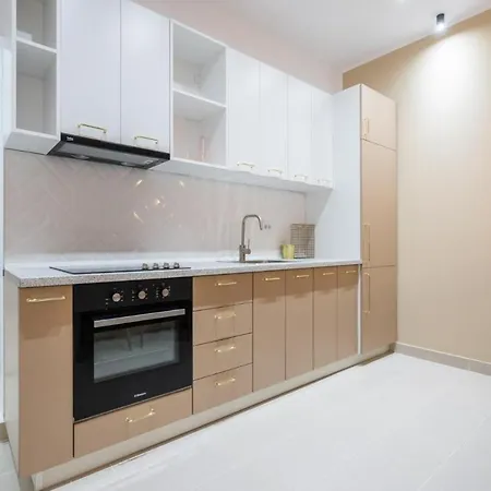 Fabulous With View In Calea Victoriei Apartment
