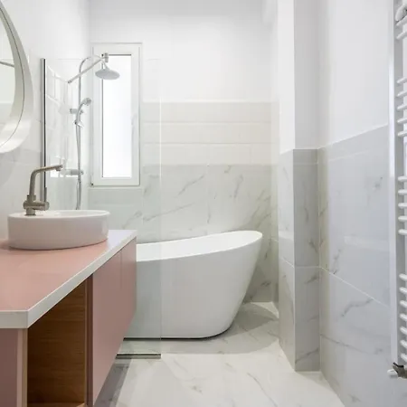 Fabulous With View In Calea Victoriei Apartamento