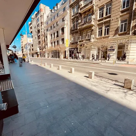 Fabulous With View In Calea Victoriei * Bucharest