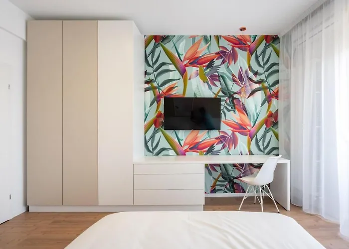 Fabulous With View In Calea Victoriei * Bucureşti