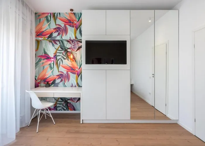 Fabulous With View In Calea Victoriei *