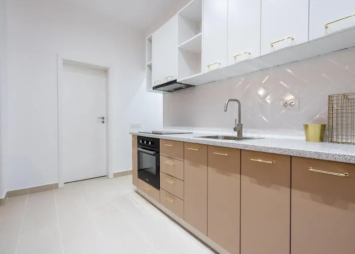 Апартаменты Fabulous With View In Calea Victoriei